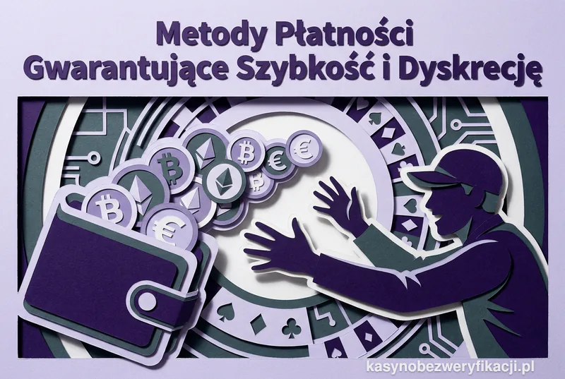 Metody Płatności Gwarantujące Szybkość i Dyskrecję