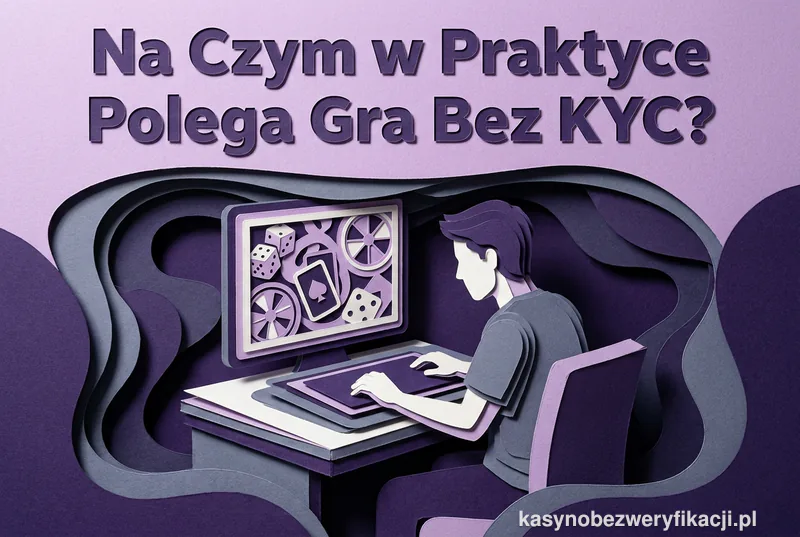 Na Czym w Praktyce Polega Gra Bez KYC?